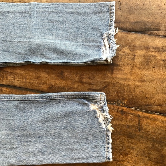 Agolde Riley in Emulsion - Picture 10 of 11